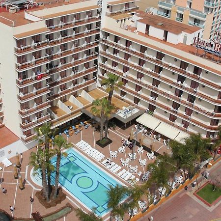 Hotel Reymar Malgrat de Mar Εξωτερικό φωτογραφία