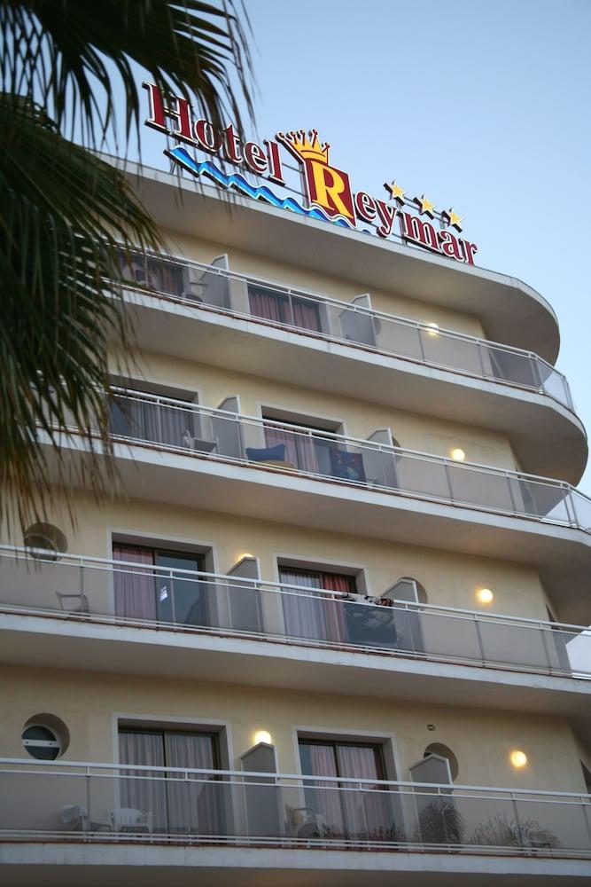 Hotel Reymar Malgrat de Mar Εξωτερικό φωτογραφία
