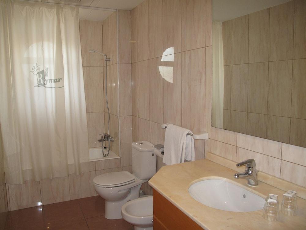 Hotel Reymar Malgrat de Mar Εξωτερικό φωτογραφία
