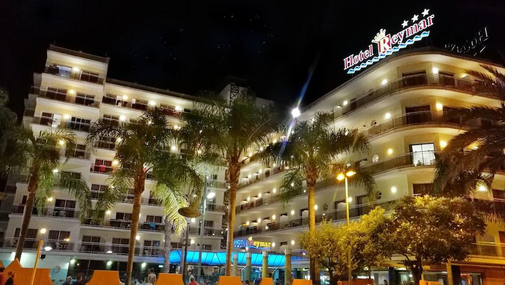 Hotel Reymar Malgrat de Mar Εξωτερικό φωτογραφία