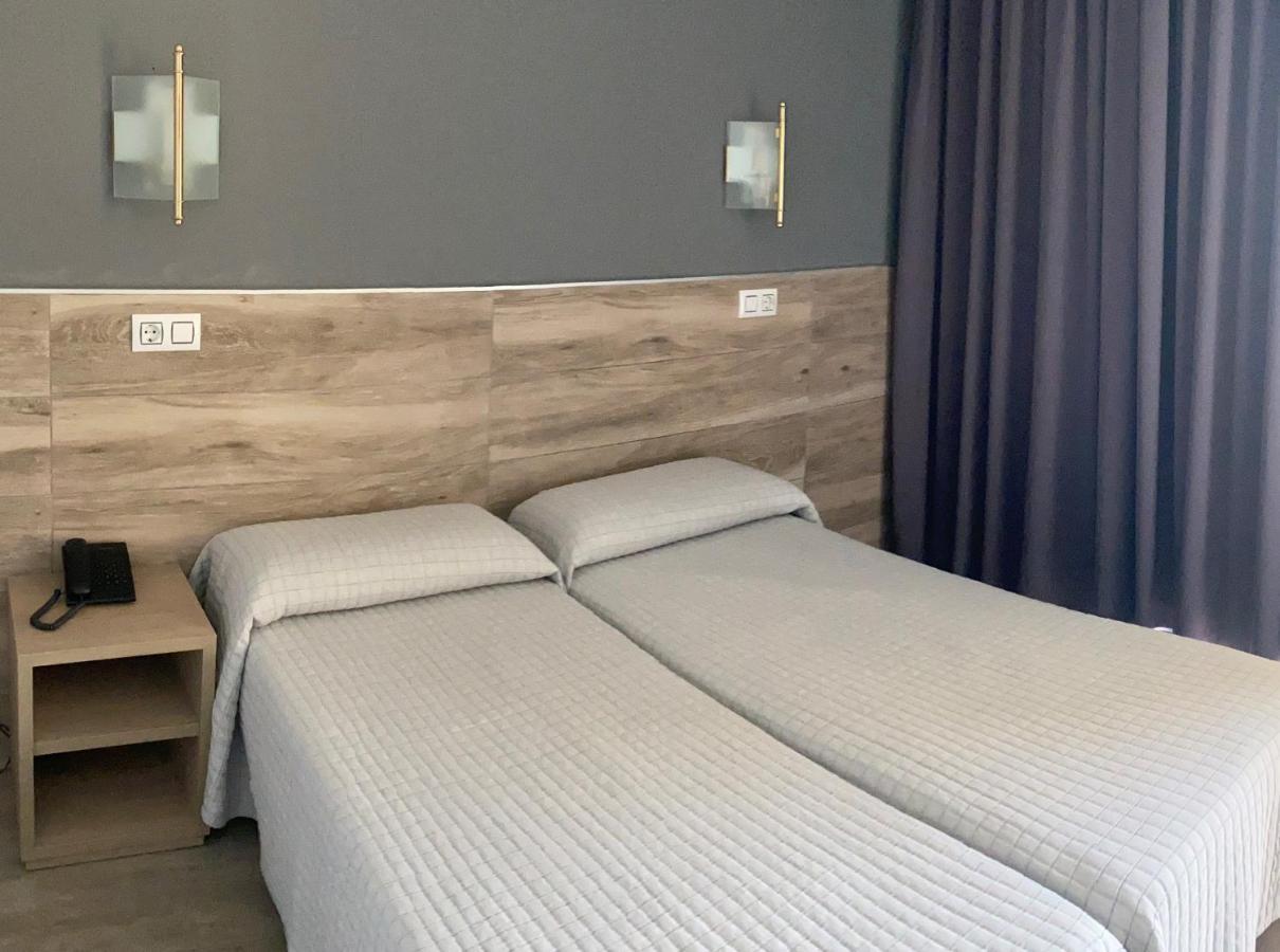 Hotel Reymar Malgrat de Mar Εξωτερικό φωτογραφία