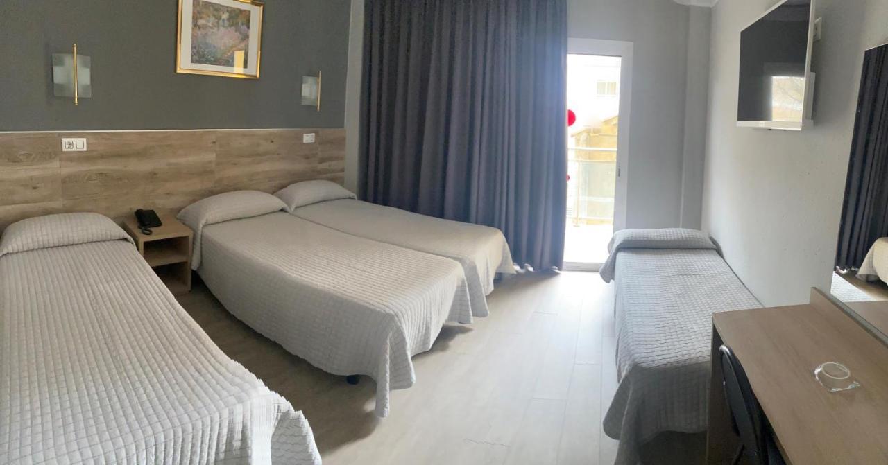 Hotel Reymar Malgrat de Mar Εξωτερικό φωτογραφία