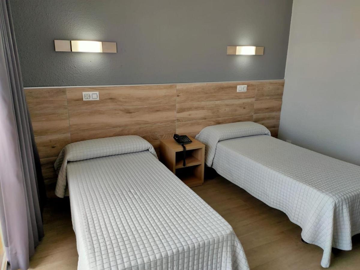 Hotel Reymar Malgrat de Mar Εξωτερικό φωτογραφία