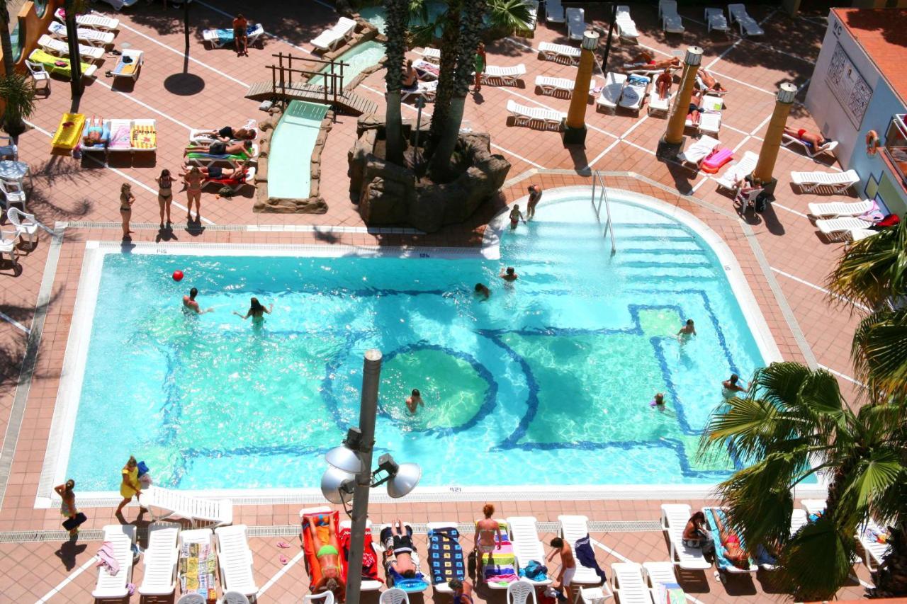 Hotel Reymar Malgrat de Mar Εξωτερικό φωτογραφία