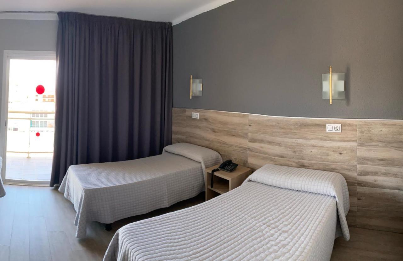 Hotel Reymar Malgrat de Mar Εξωτερικό φωτογραφία