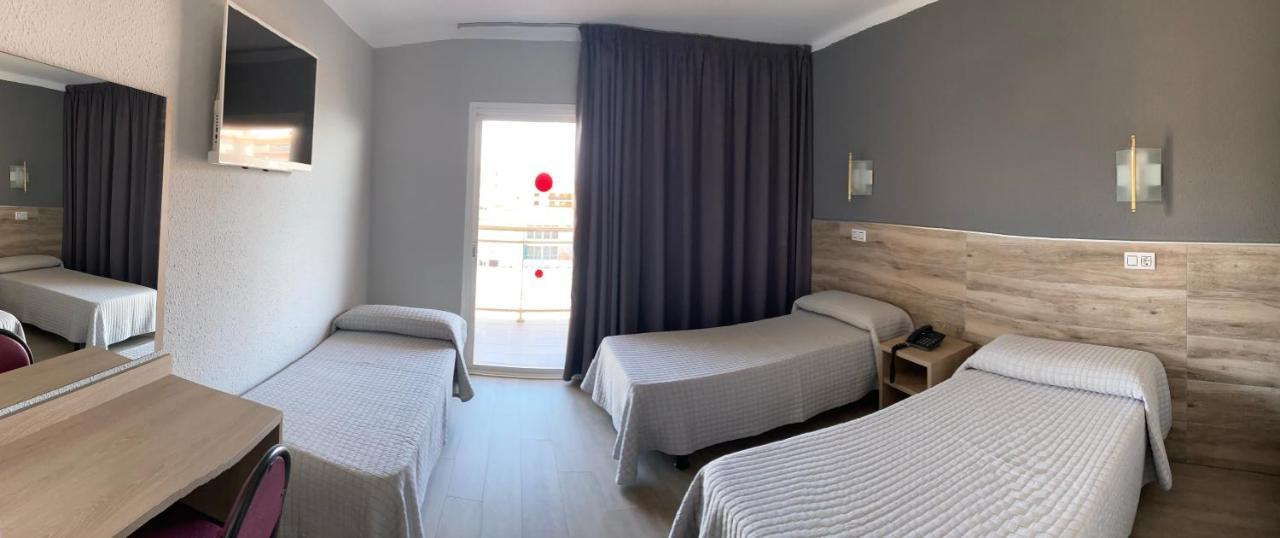 Hotel Reymar Malgrat de Mar Εξωτερικό φωτογραφία