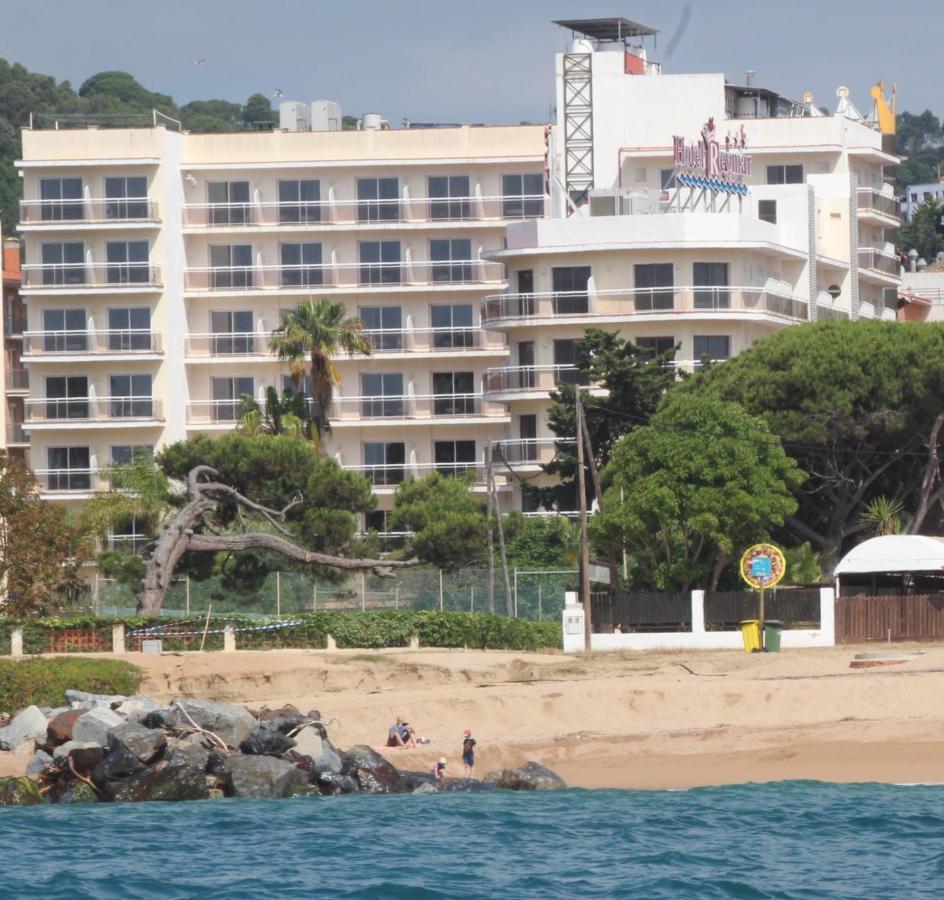 Hotel Reymar Malgrat de Mar Εξωτερικό φωτογραφία