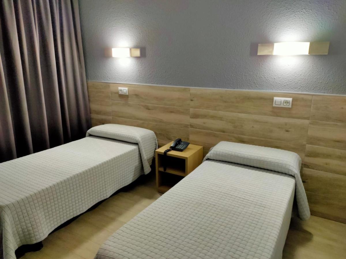 Hotel Reymar Malgrat de Mar Εξωτερικό φωτογραφία