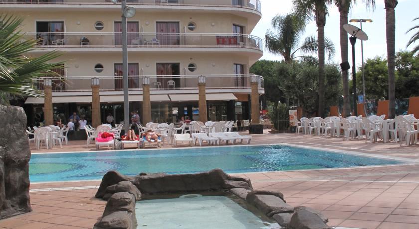 Hotel Reymar Malgrat de Mar Εξωτερικό φωτογραφία