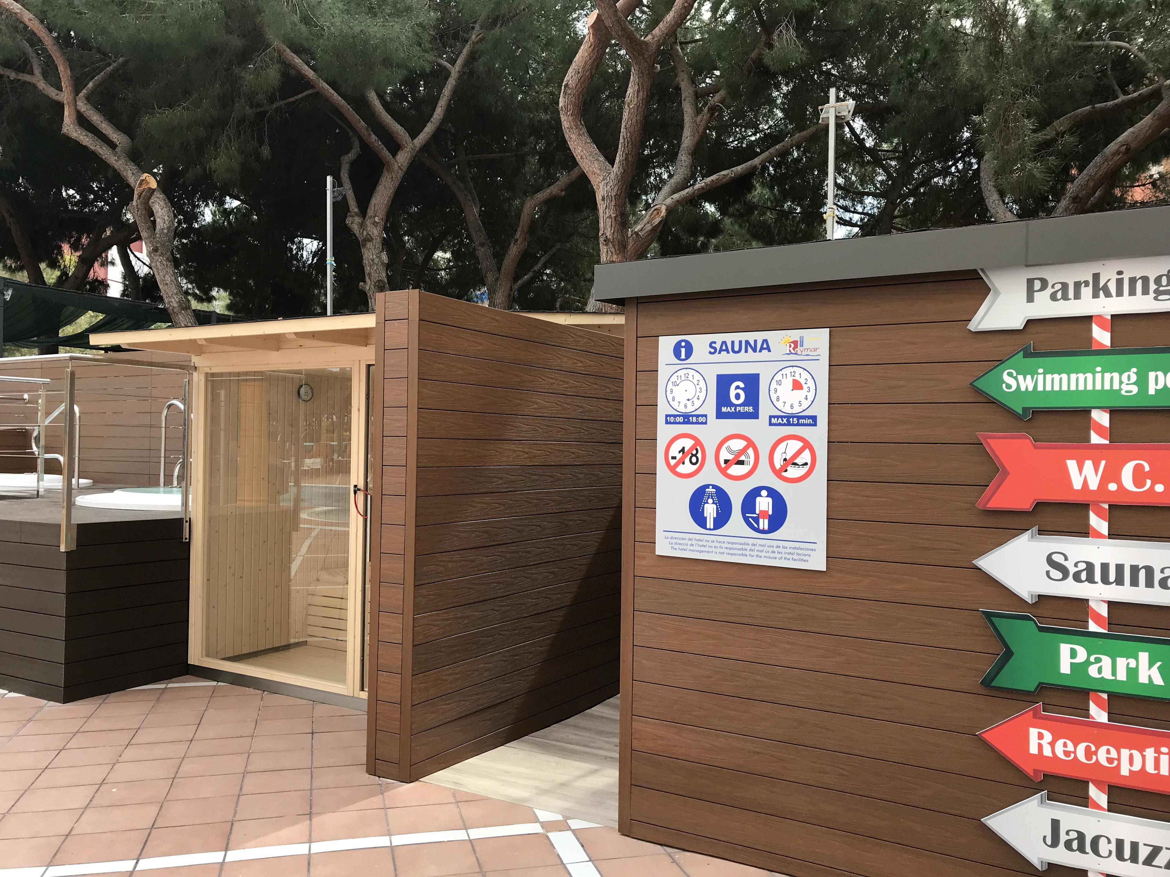 Hotel Reymar Malgrat de Mar Εξωτερικό φωτογραφία