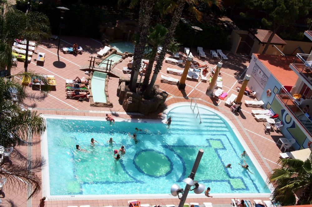 Hotel Reymar Malgrat de Mar Εξωτερικό φωτογραφία