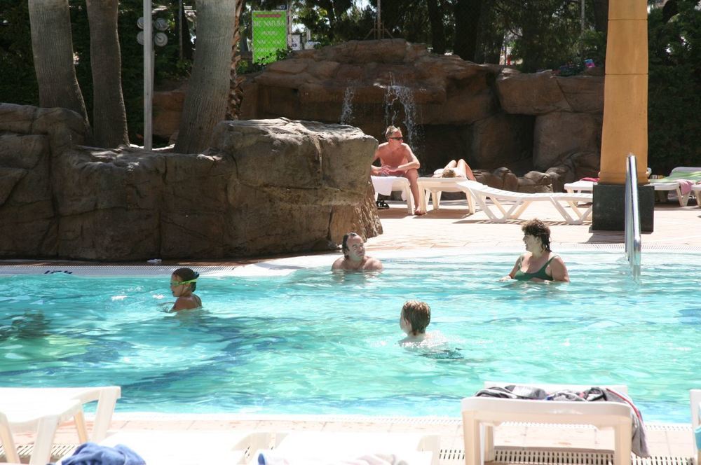 Hotel Reymar Malgrat de Mar Εξωτερικό φωτογραφία