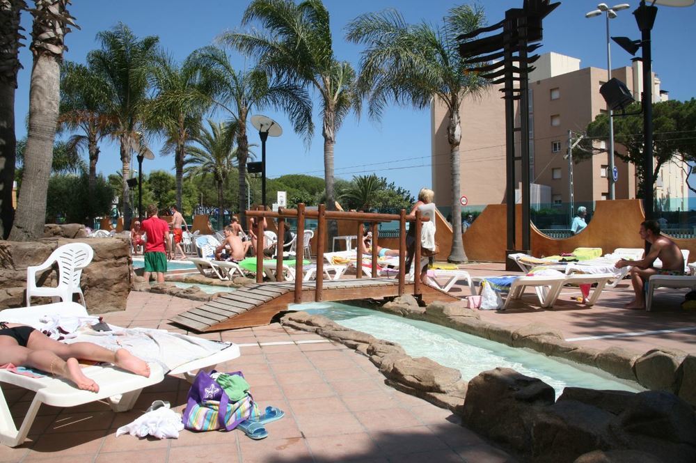 Hotel Reymar Malgrat de Mar Εξωτερικό φωτογραφία