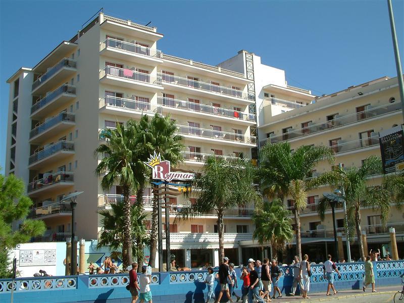 Hotel Reymar Malgrat de Mar Εξωτερικό φωτογραφία