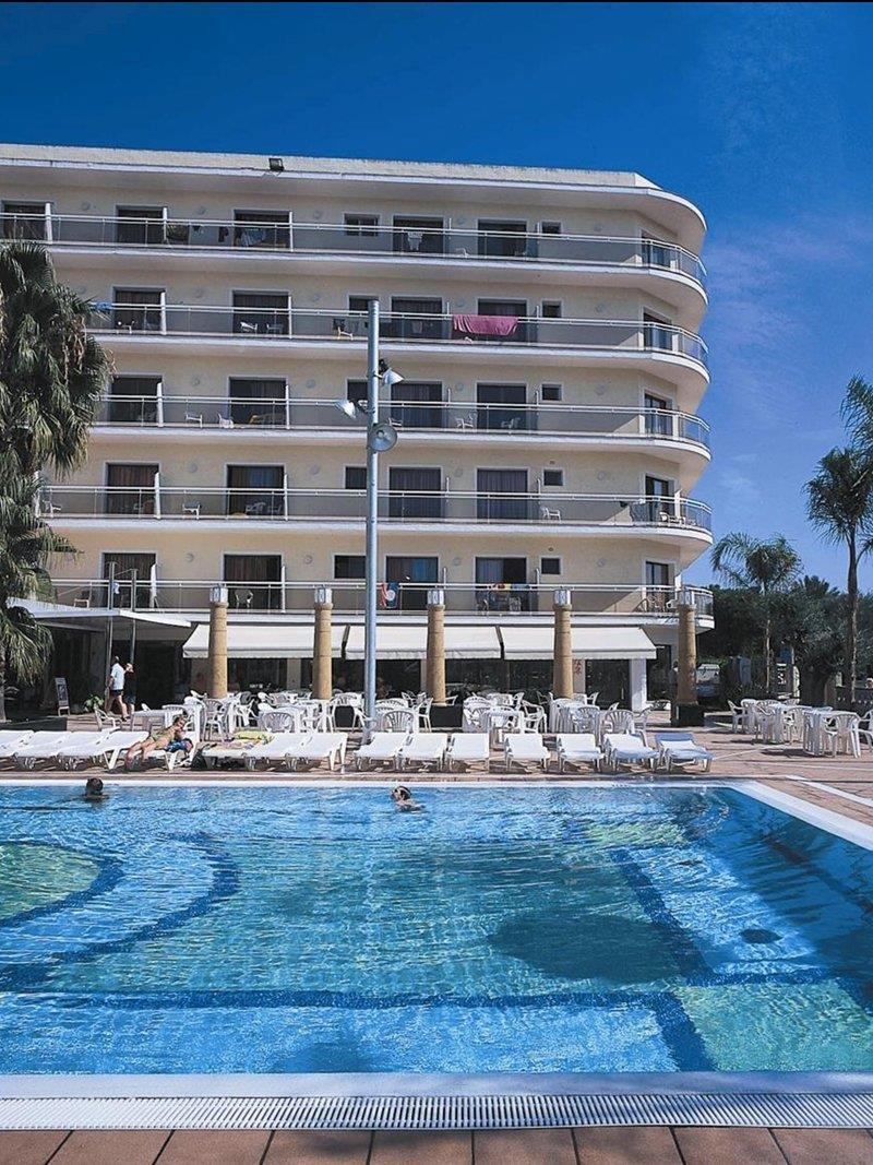 Hotel Reymar Malgrat de Mar Εξωτερικό φωτογραφία