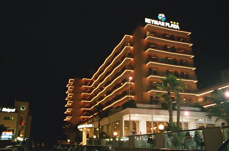 Hotel Reymar Malgrat de Mar Εξωτερικό φωτογραφία