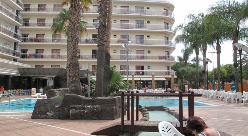 Hotel Reymar Malgrat de Mar Εξωτερικό φωτογραφία