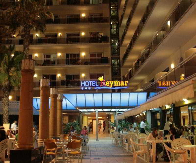 Hotel Reymar Malgrat de Mar Εξωτερικό φωτογραφία