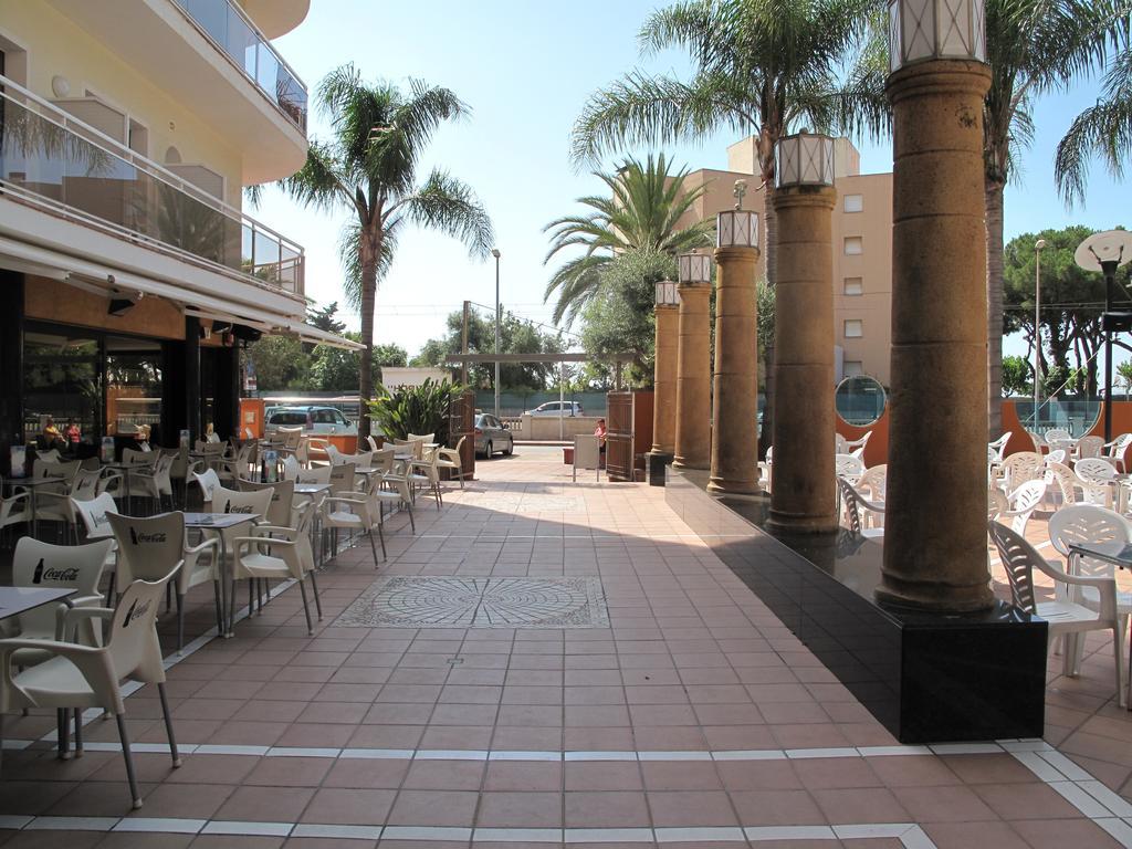 Hotel Reymar Malgrat de Mar Εξωτερικό φωτογραφία