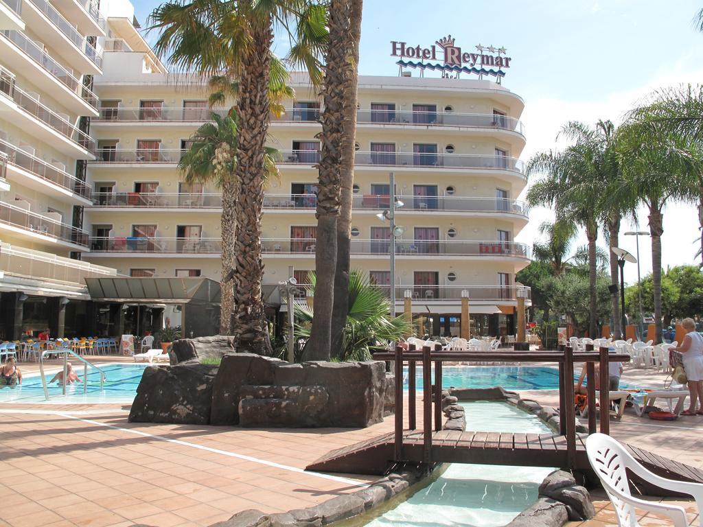 Hotel Reymar Malgrat de Mar Εξωτερικό φωτογραφία
