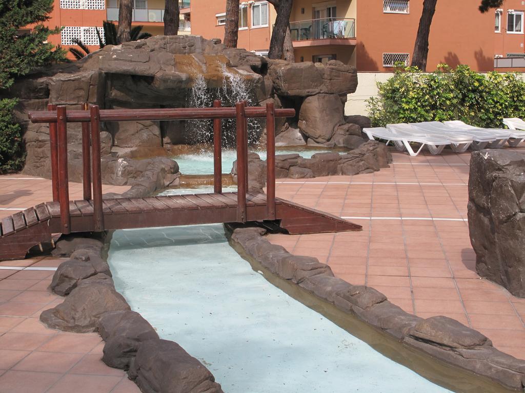 Hotel Reymar Malgrat de Mar Εξωτερικό φωτογραφία