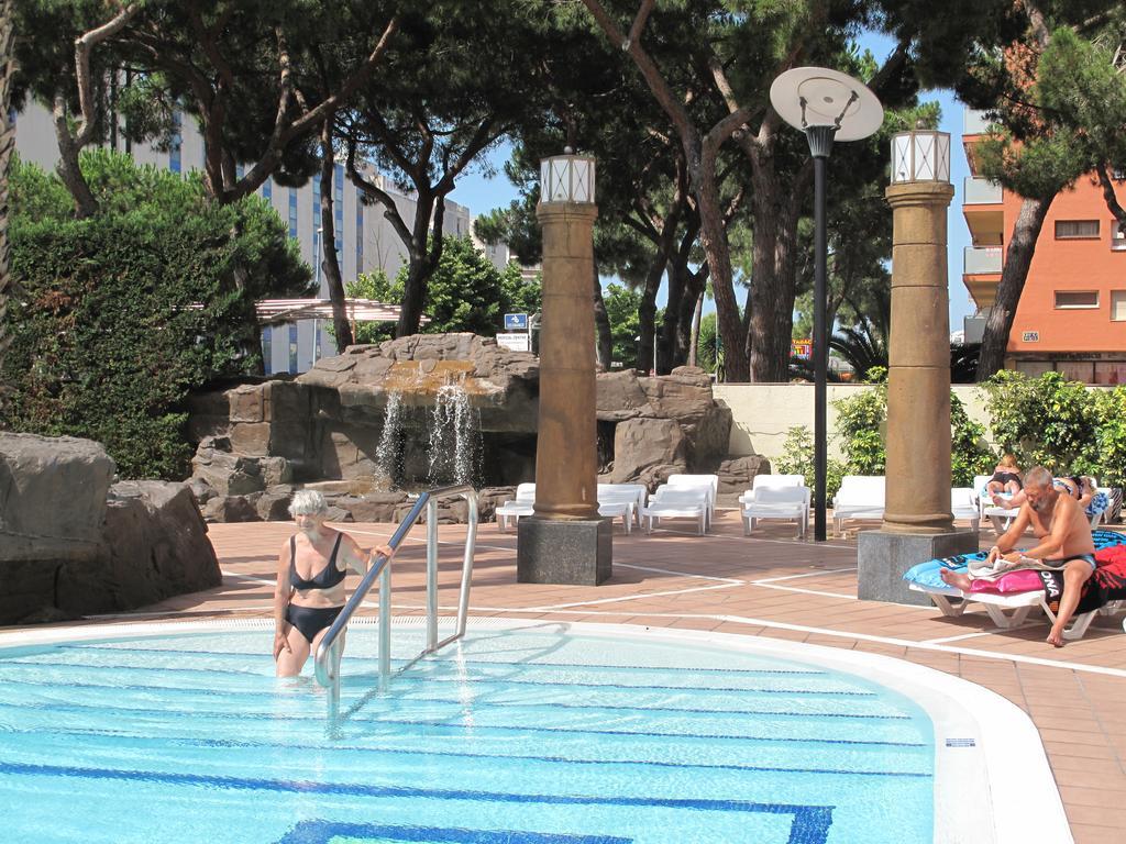 Hotel Reymar Malgrat de Mar Εξωτερικό φωτογραφία
