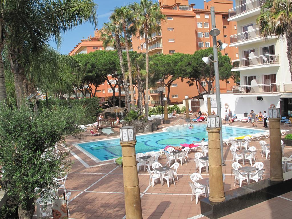 Hotel Reymar Malgrat de Mar Εξωτερικό φωτογραφία