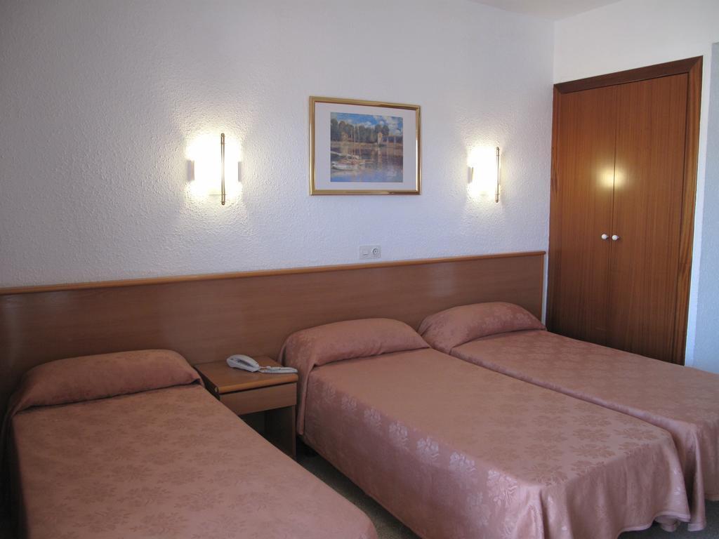 Hotel Reymar Malgrat de Mar Δωμάτιο φωτογραφία