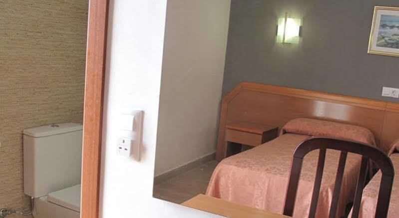 Hotel Reymar Malgrat de Mar Εξωτερικό φωτογραφία