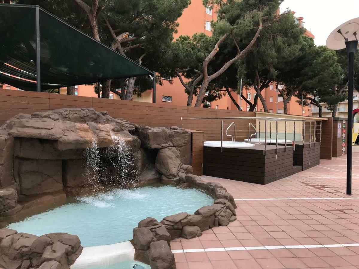 Hotel Reymar Malgrat de Mar Εξωτερικό φωτογραφία