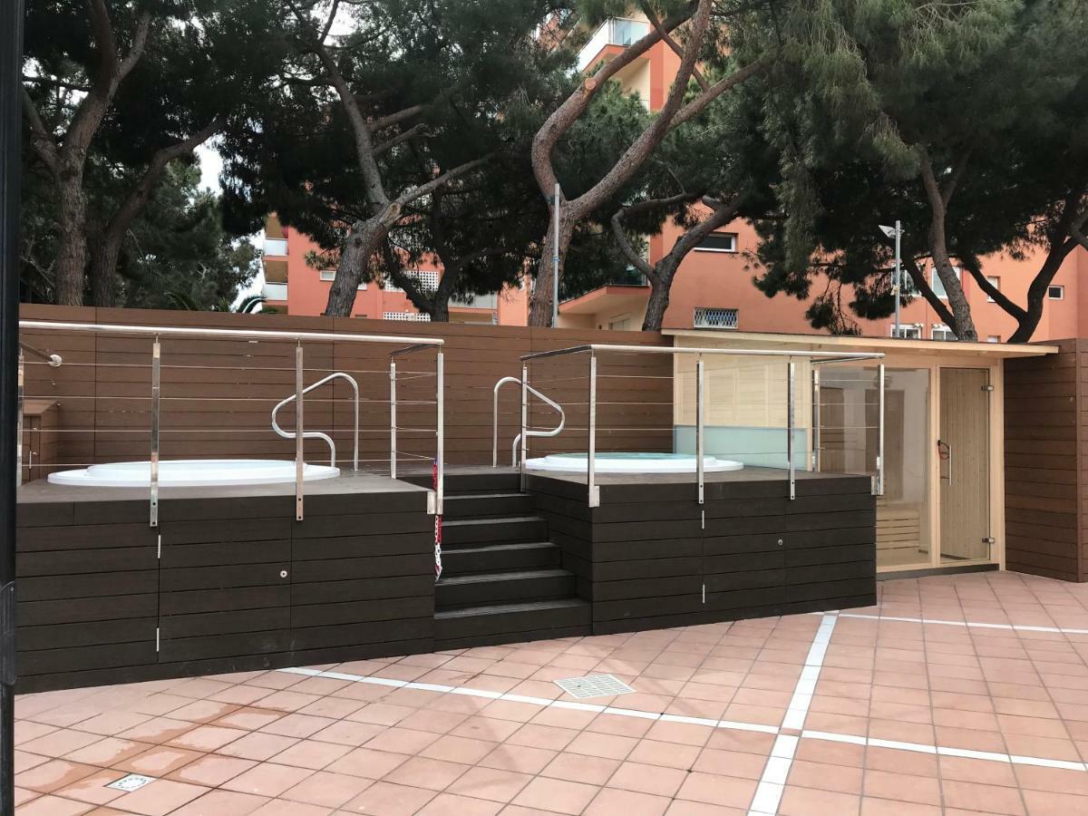 Hotel Reymar Malgrat de Mar Εξωτερικό φωτογραφία