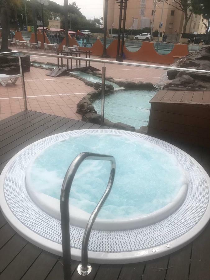 Hotel Reymar Malgrat de Mar Εξωτερικό φωτογραφία