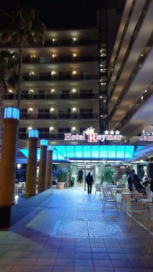 Hotel Reymar Malgrat de Mar Εξωτερικό φωτογραφία
