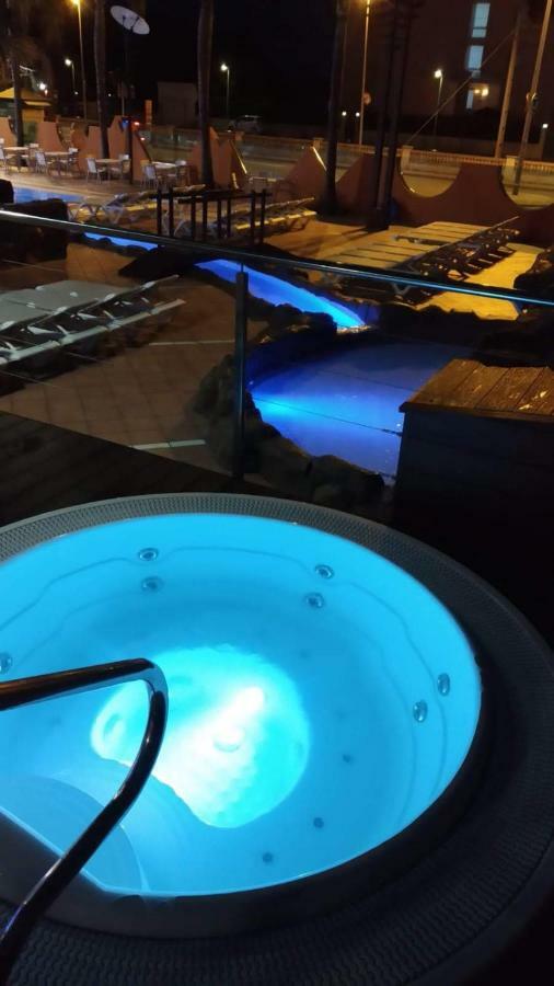 Hotel Reymar Malgrat de Mar Εξωτερικό φωτογραφία