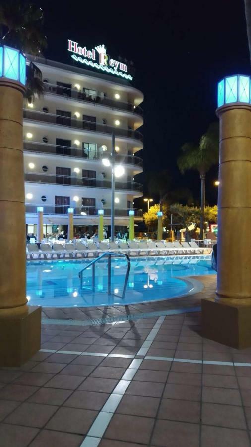 Hotel Reymar Malgrat de Mar Εξωτερικό φωτογραφία