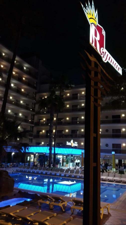 Hotel Reymar Malgrat de Mar Εξωτερικό φωτογραφία