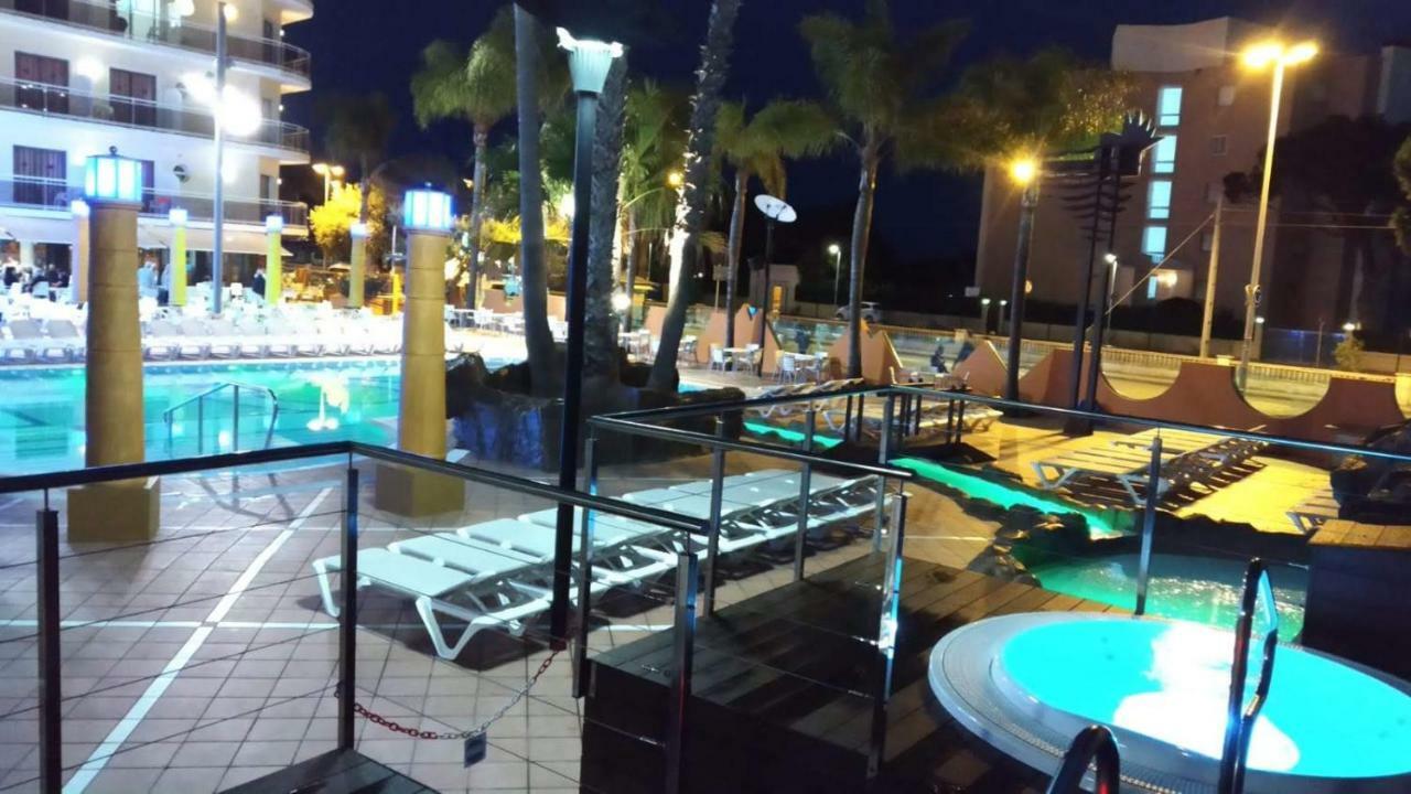Hotel Reymar Malgrat de Mar Εξωτερικό φωτογραφία