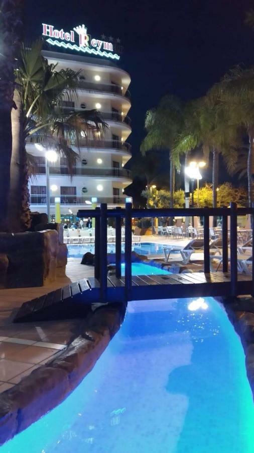 Hotel Reymar Malgrat de Mar Εξωτερικό φωτογραφία